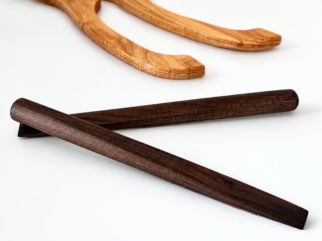 Walnut Spurtle