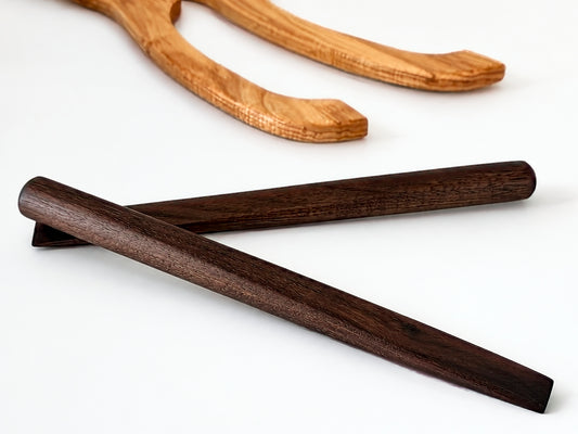 Walnut Spurtle