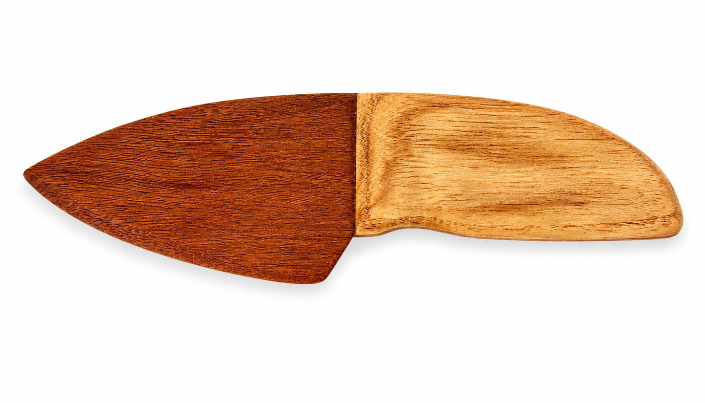 Butter/Jam Spreader with Contour Handle