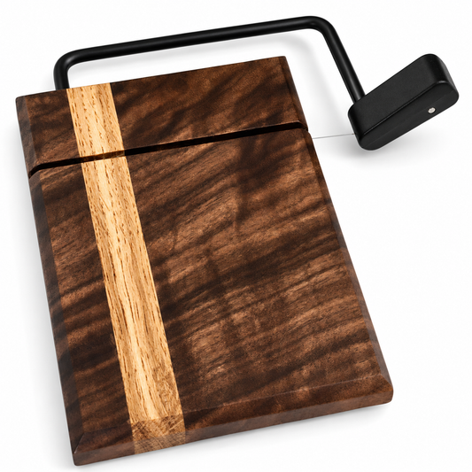 Multi Wood Cheese Slicing Board 3