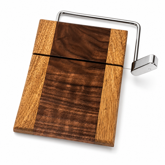 Multi Wood Cheese Slicing Board 5