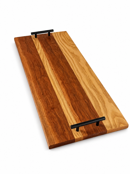 Multi Wood Serving Tray