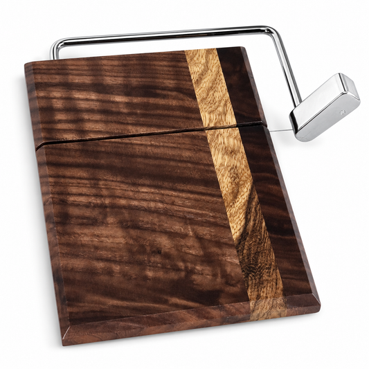 Multi Wood Cheese Slicing Board