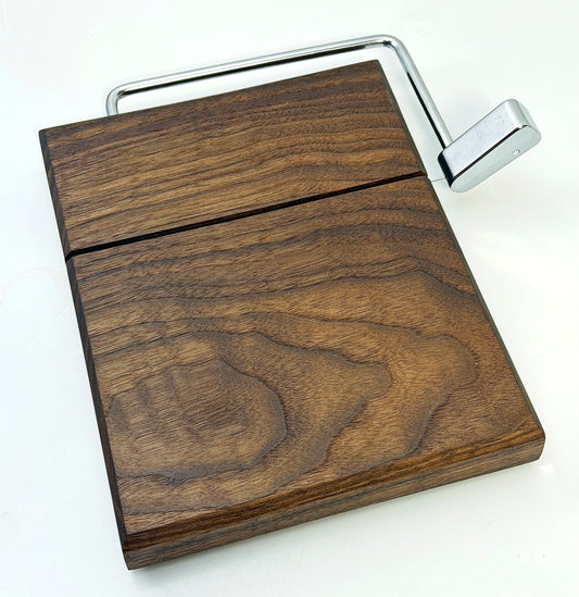 Deep Chocolate Walnut Cheese Slicing Board