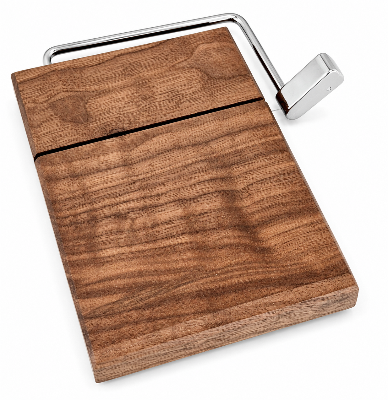 Deep Chocolate Walnut Cheese Slicing Board 2