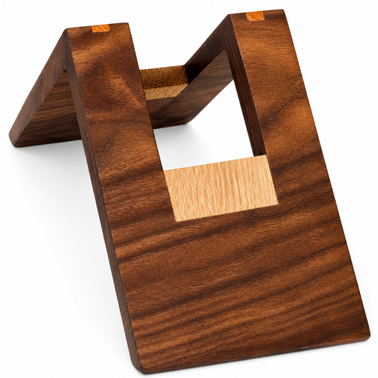 Walnut Napkin Holder