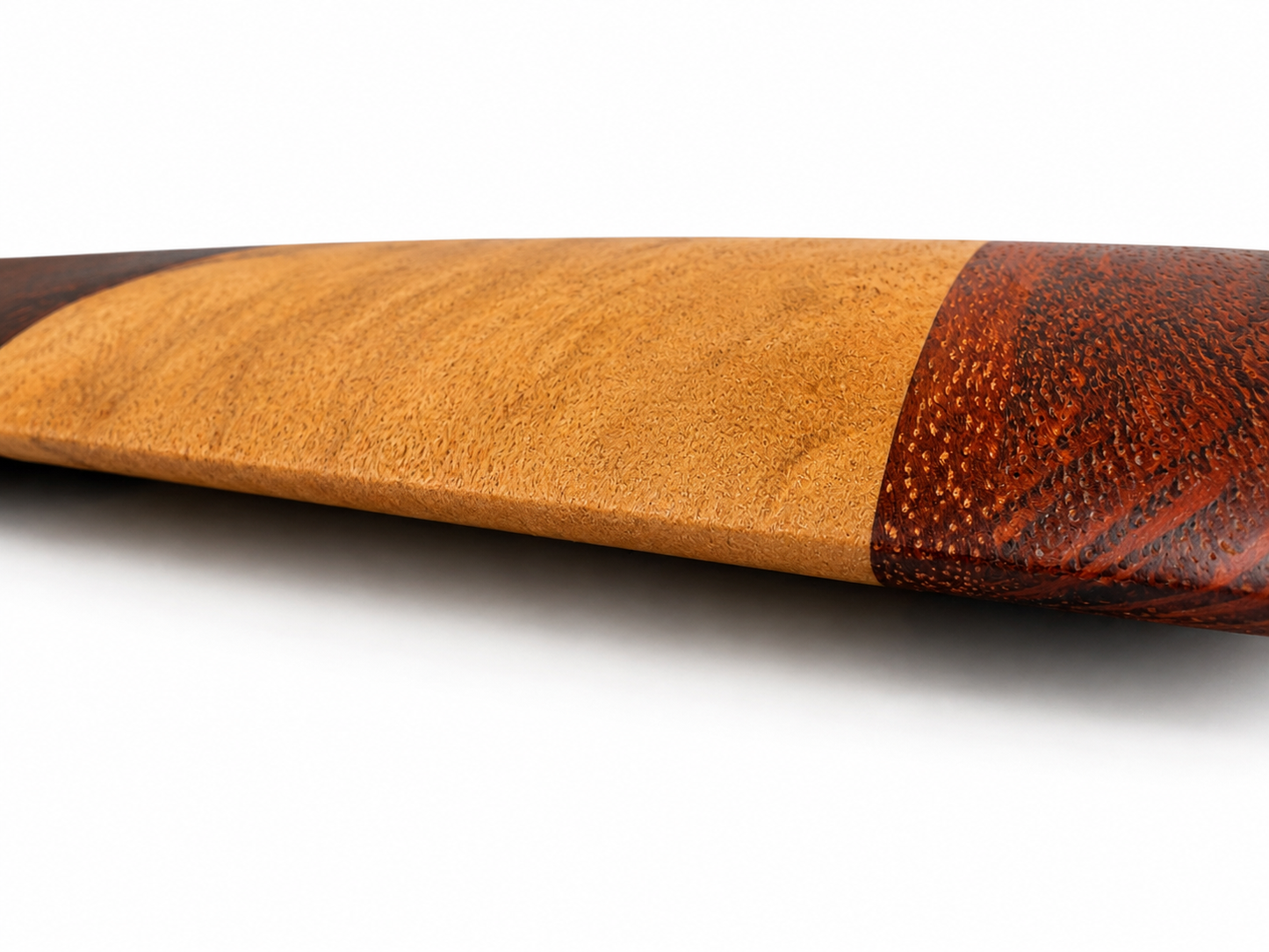 Exotic Wood Bench Knife
